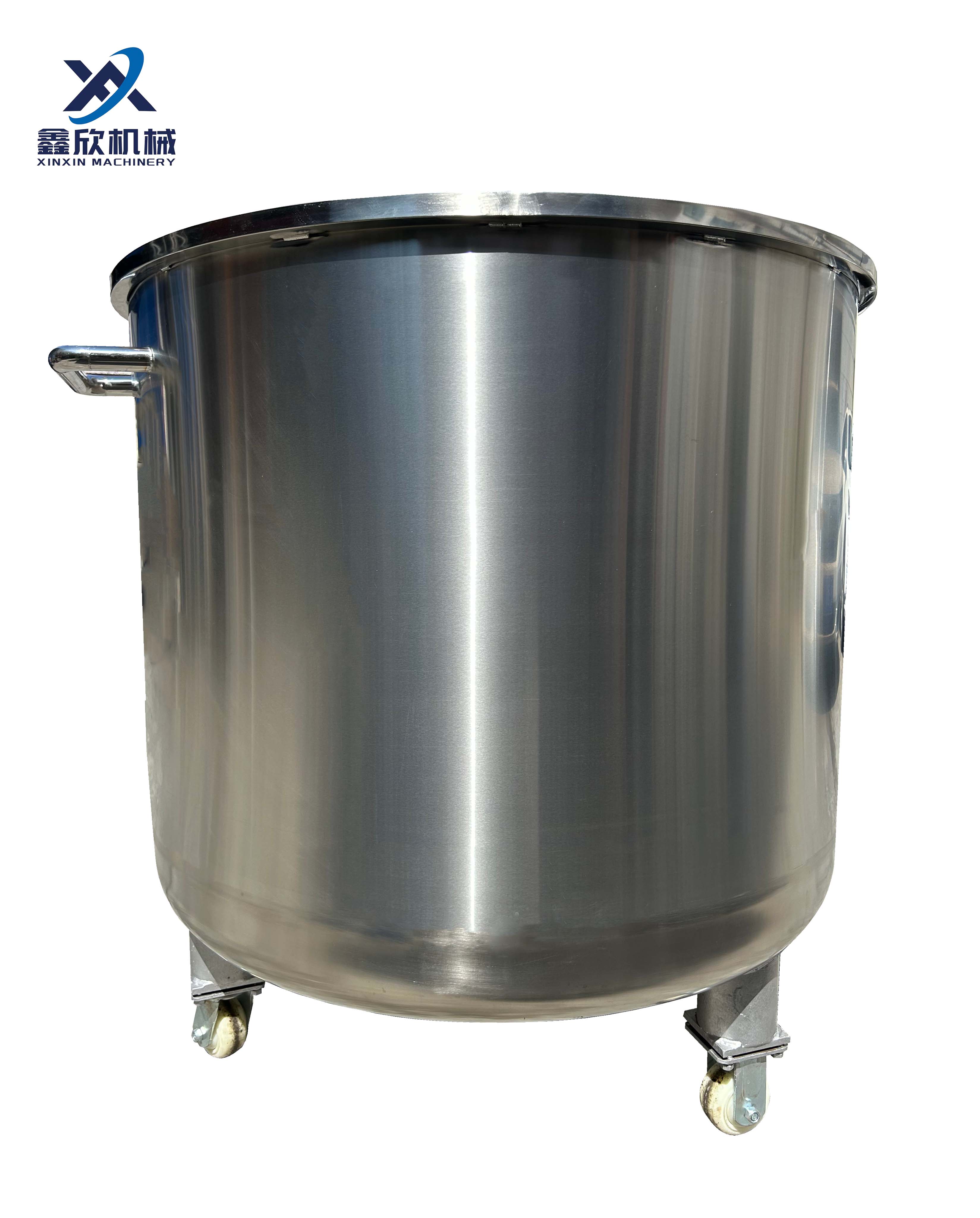 椭圆底不锈钢桶