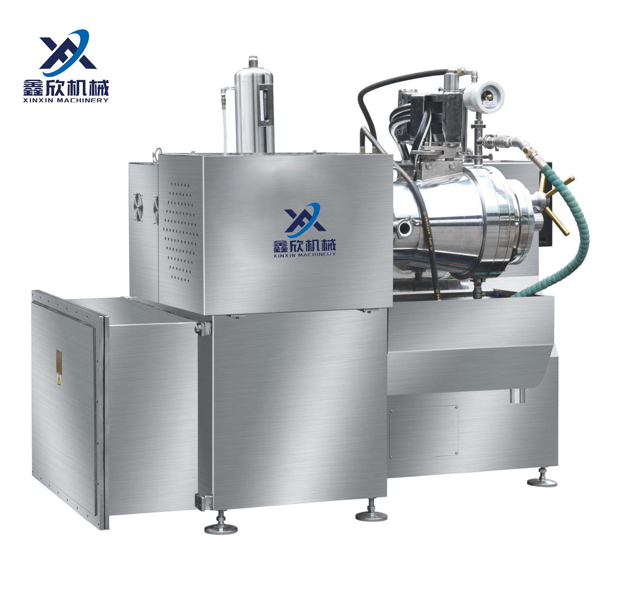 高粘度棒销式砂磨机X1445