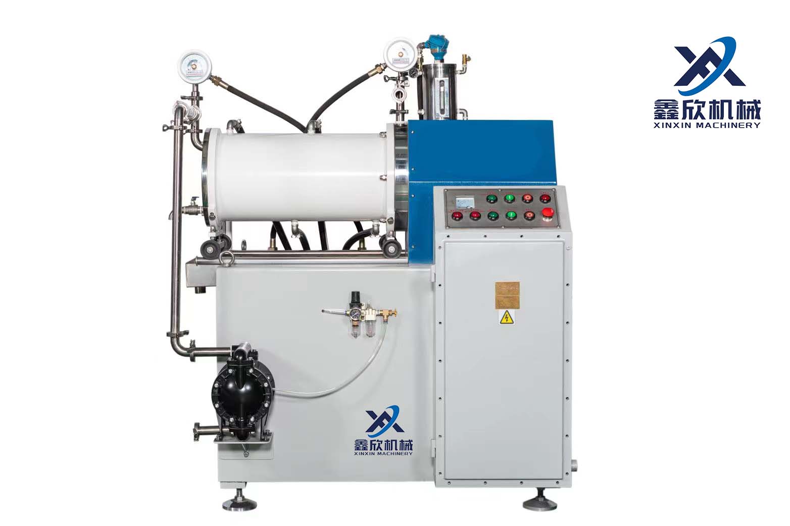 盘式砂磨机X20L-30L