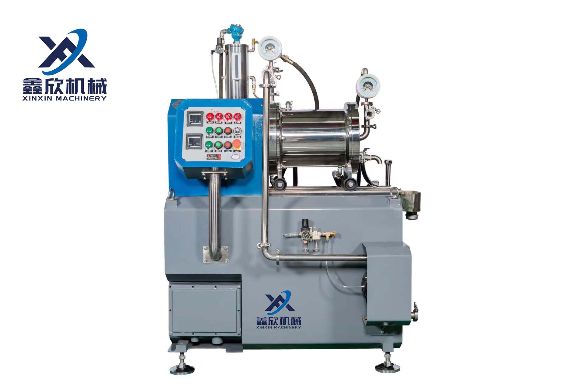 棒销式纳米砂磨机6L