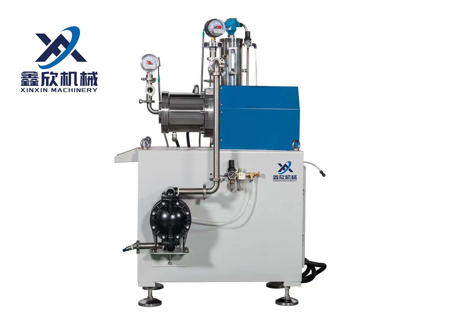 棒销式纳米砂磨机3L