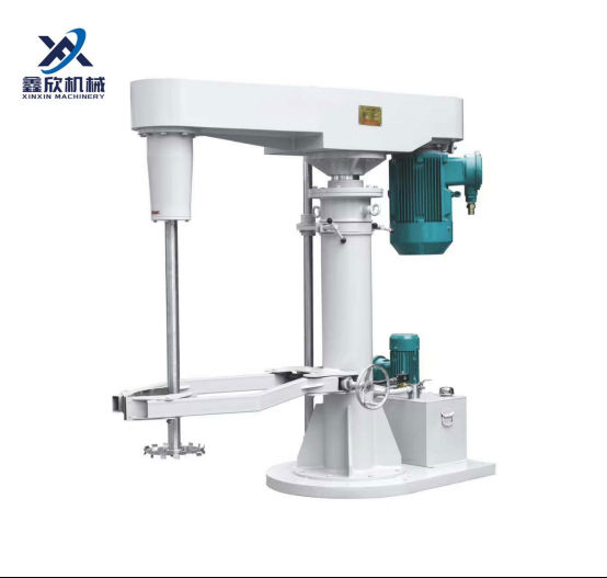 鑫欣分散机的主要特点