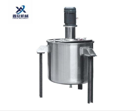 不锈钢搅拌罐的搅拌工艺