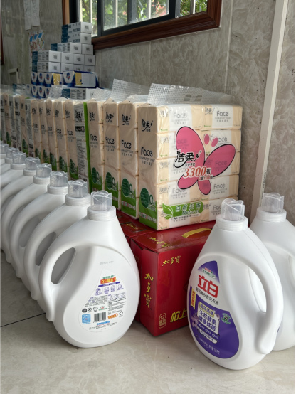 劳动节来临，鑫欣公司福利来了！