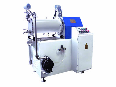 鑫欣卧式砂磨机，易操作，好维护