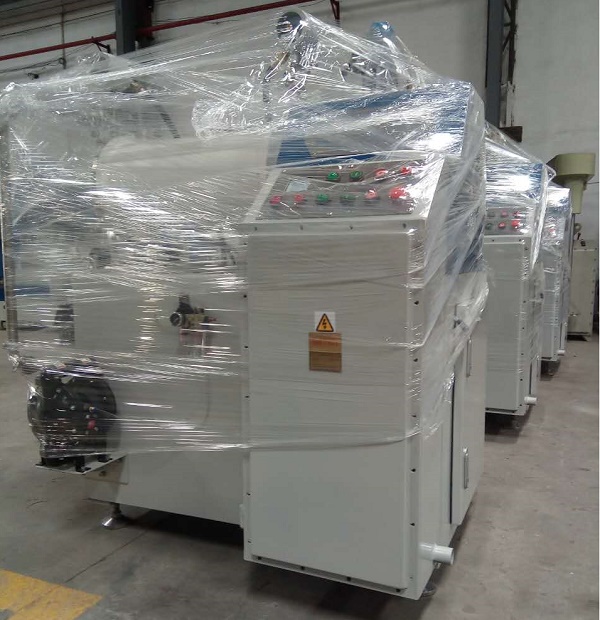 影响砂磨机工作的三大因素