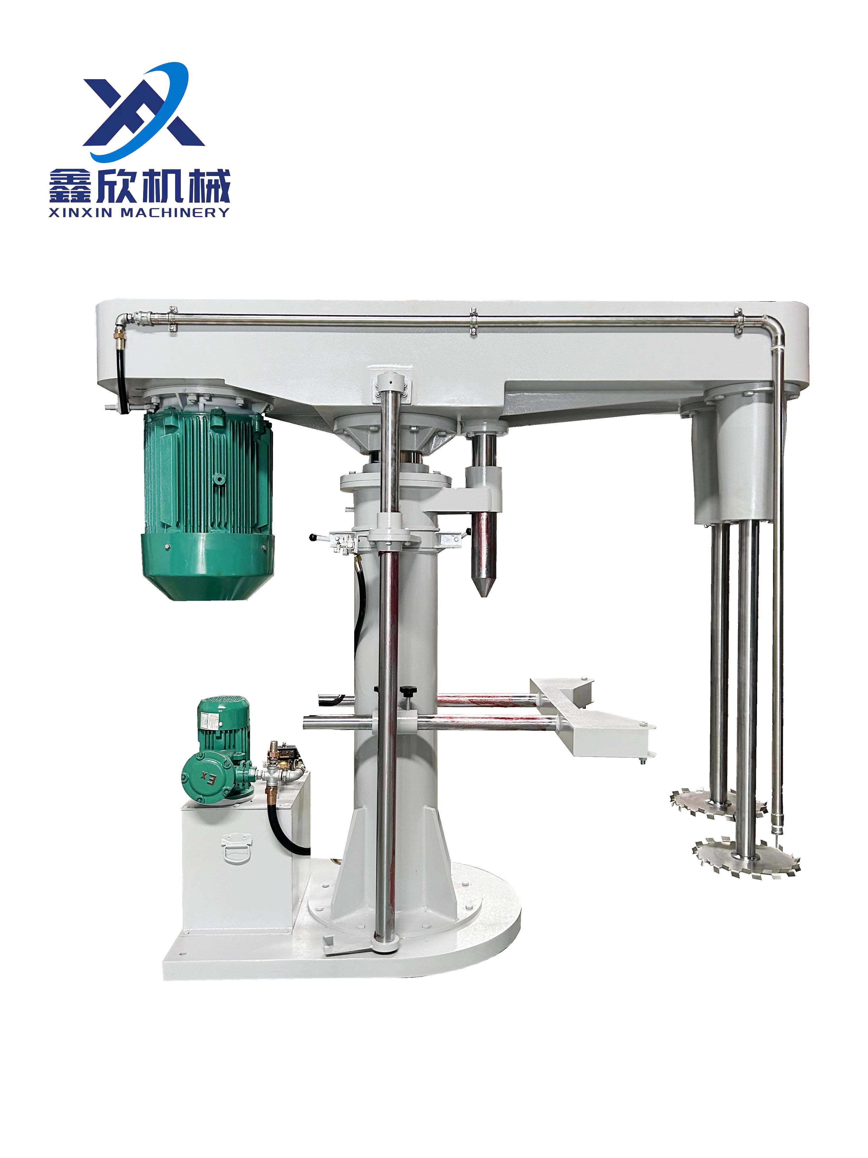 XFS30KW双轴分散机