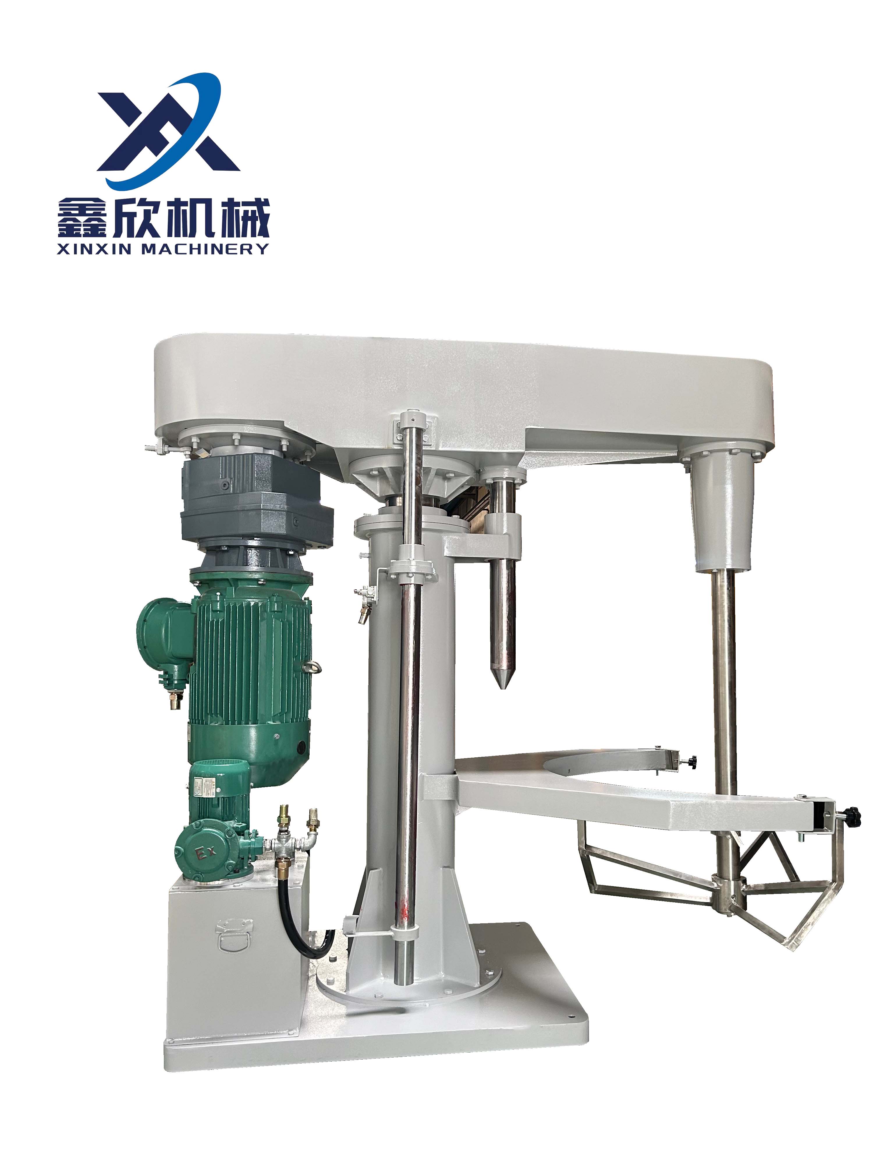 XFS37KW低速分散机