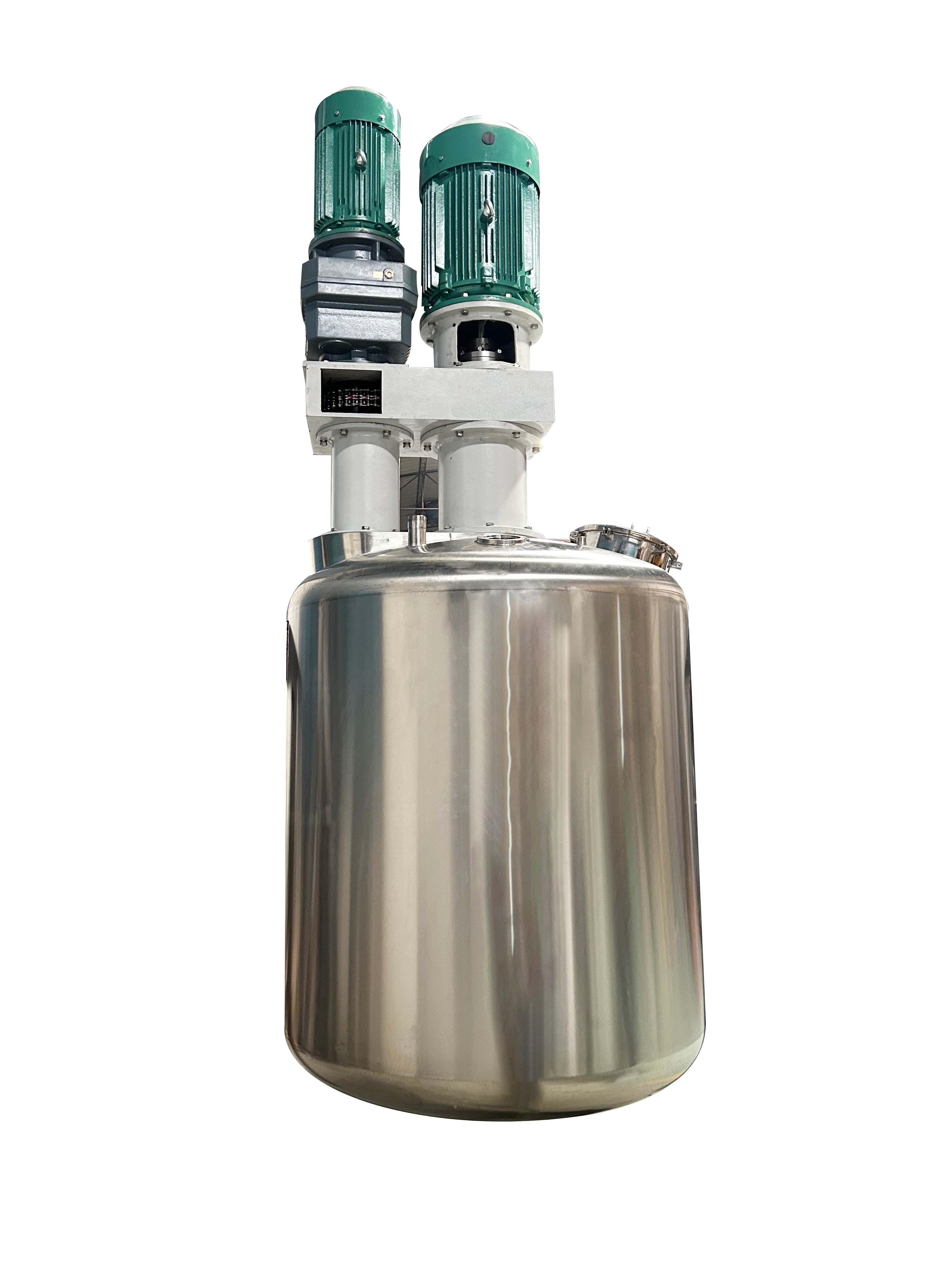 双轴同心搅拌罐